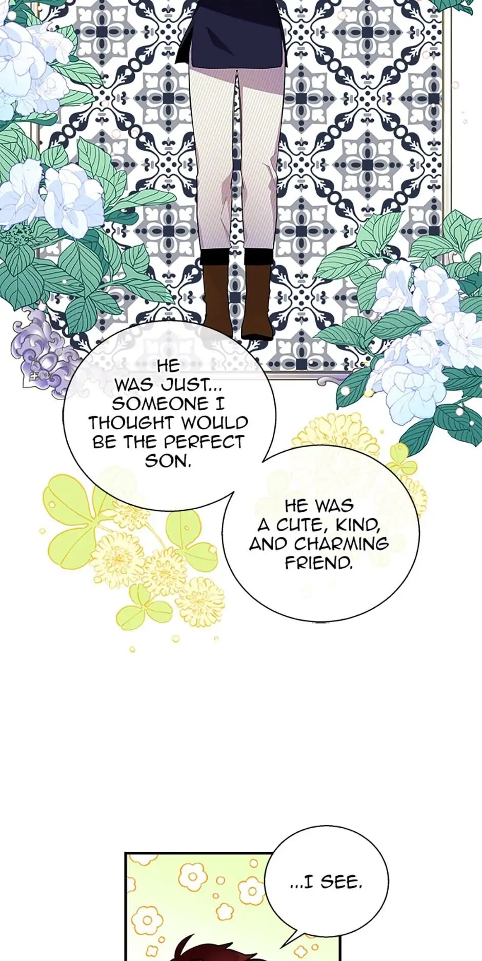 Baroness Goes on Strike [Mature](Official) - Chapter 18 manhwa