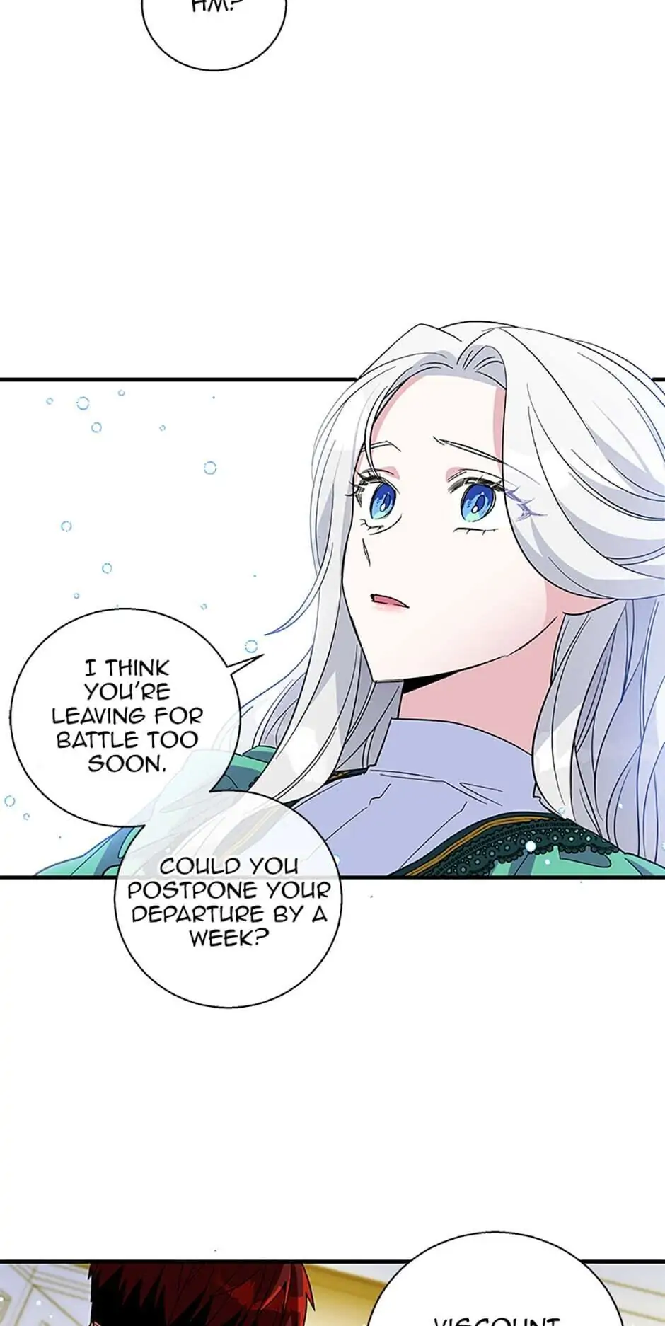 Baroness Goes on Strike [Mature](Official) - Chapter 18 manhwa