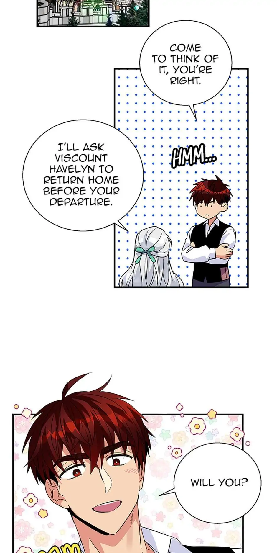 Baroness Goes on Strike [Mature](Official) - Chapter 18 manhwa