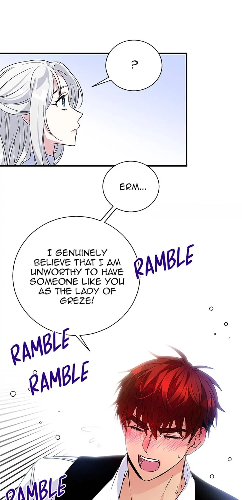 Baroness Goes on Strike [Mature](Official) - Chapter 18 manhwa