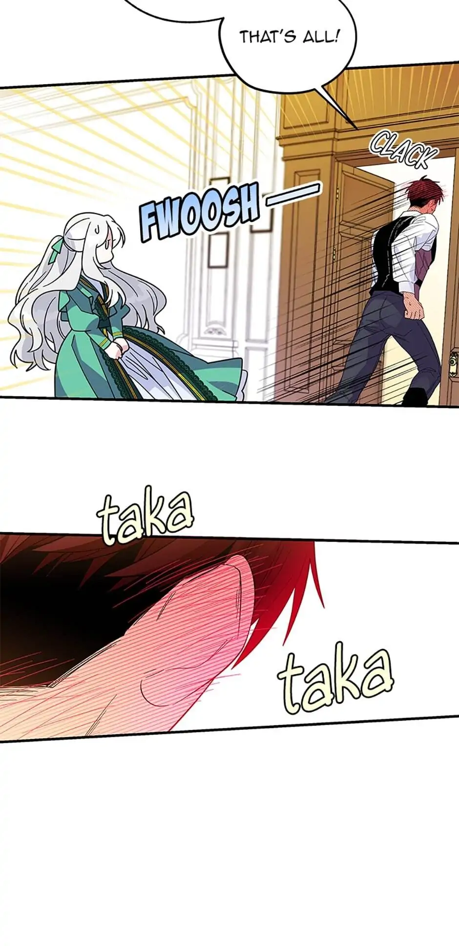 Baroness Goes on Strike [Mature](Official) - Chapter 18 manhwa