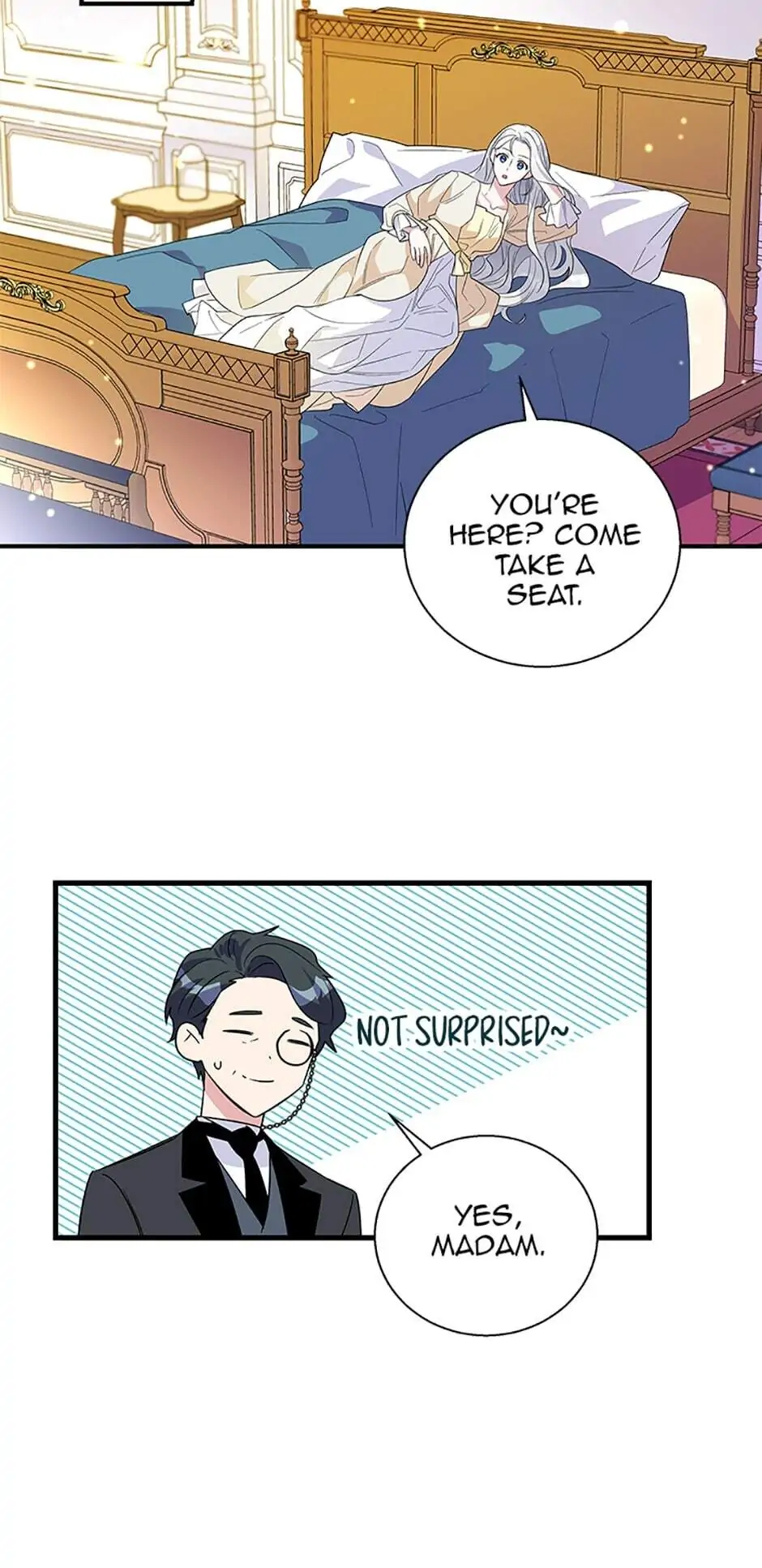 Baroness Goes on Strike [Mature](Official) - Chapter 18 manhwa