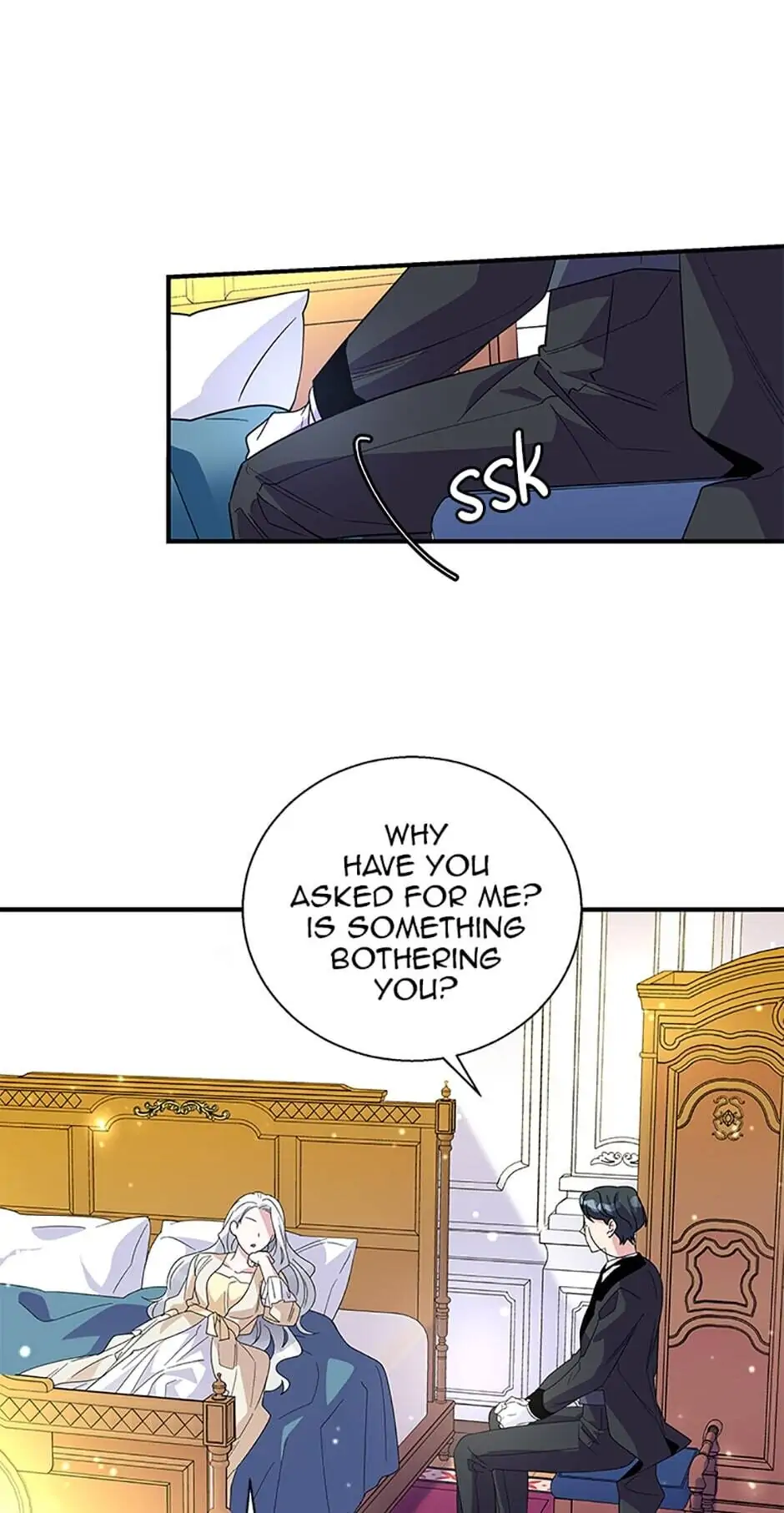 Baroness Goes on Strike [Mature](Official) - Chapter 18 manhwa