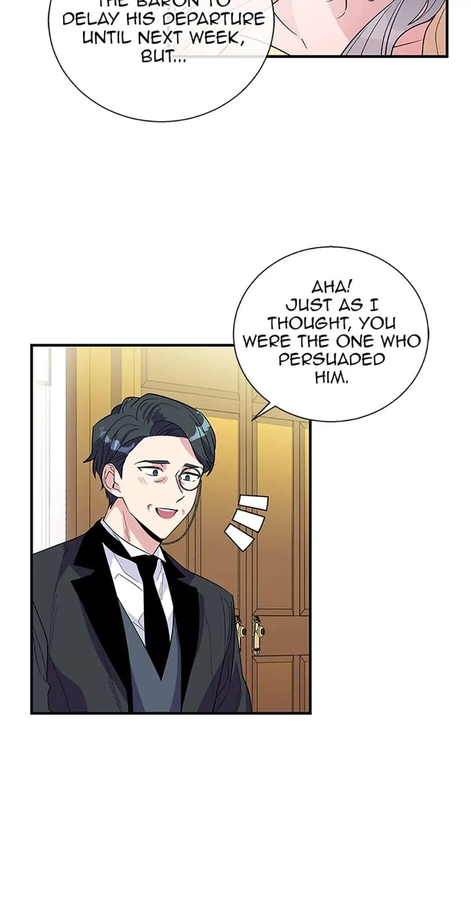Baroness Goes on Strike [Mature](Official) - Chapter 18 manhwa