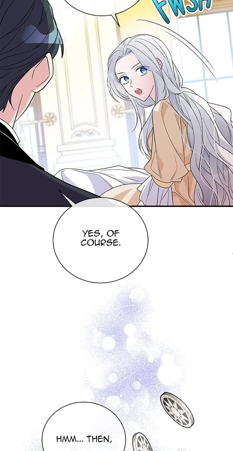 Baroness Goes on Strike [Mature](Official) - Chapter 18 manhwa