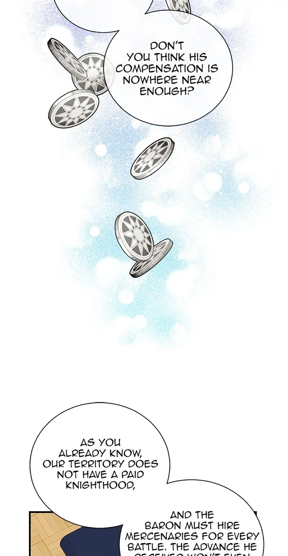 Baroness Goes on Strike [Mature](Official) - Chapter 18 manhwa