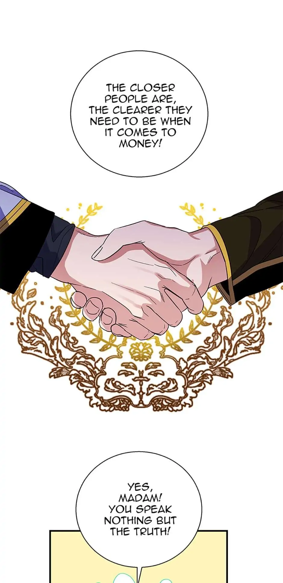 Baroness Goes on Strike [Mature](Official) - Chapter 18 manhwa