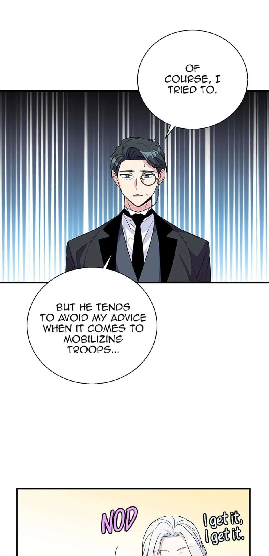 Baroness Goes on Strike [Mature](Official) - Chapter 18 manhwa
