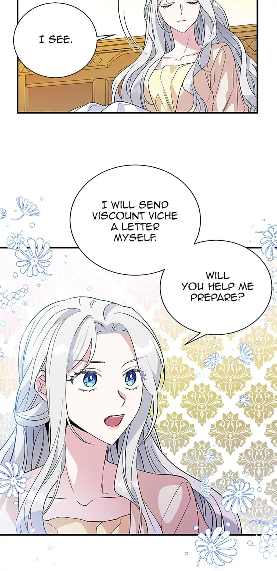 Baroness Goes on Strike [Mature](Official) - Chapter 18 manhwa