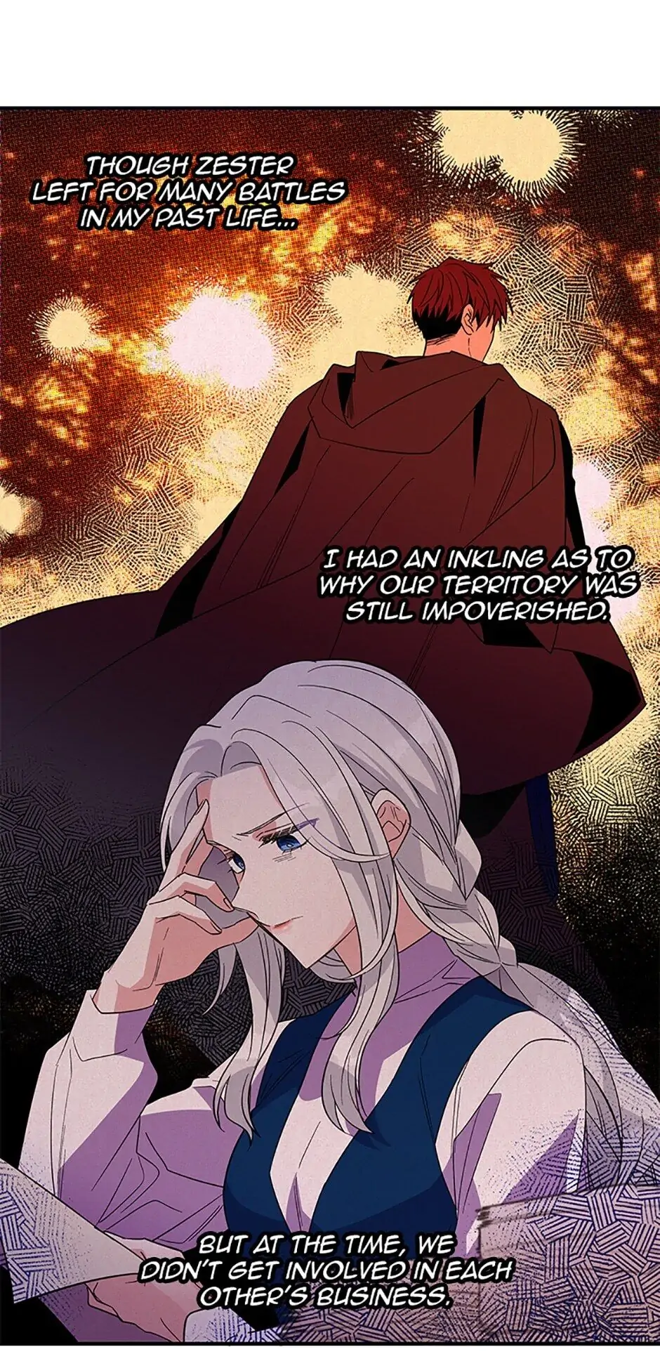 Baroness Goes on Strike [Mature](Official) - Chapter 18 manhwa