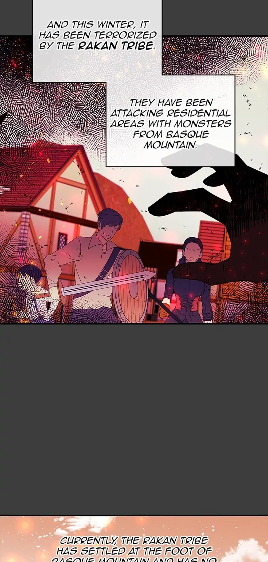 Baroness Goes on Strike [Mature](Official) - Chapter 19 manhwa