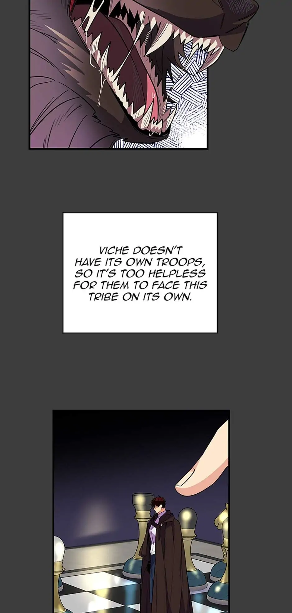 Baroness Goes on Strike [Mature](Official) - Chapter 19 manhwa