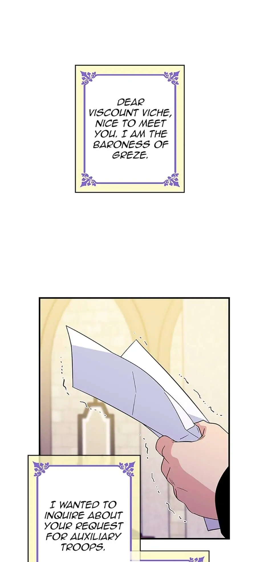Baroness Goes on Strike [Mature](Official) - Chapter 19 manhwa