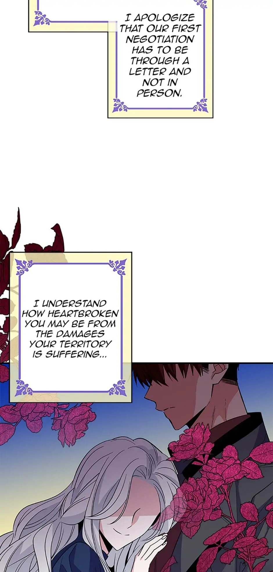 Baroness Goes on Strike [Mature](Official) - Chapter 19 manhwa
