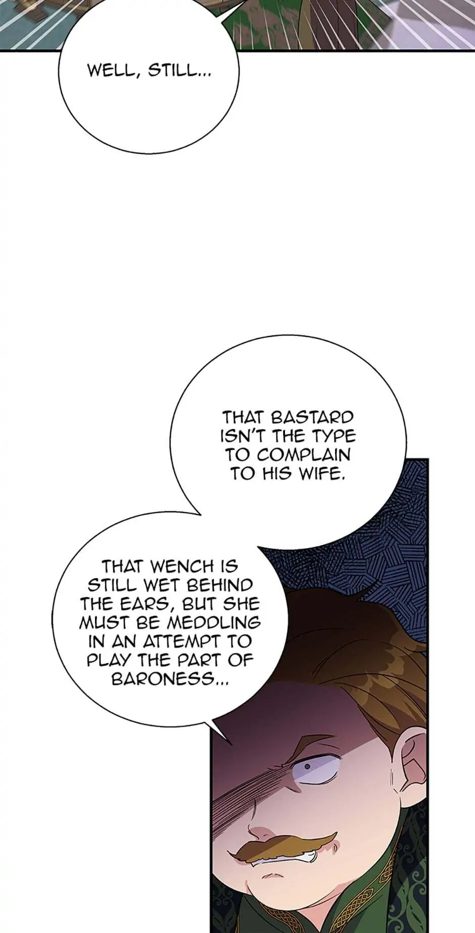 Baroness Goes on Strike [Mature](Official) - Chapter 19 manhwa