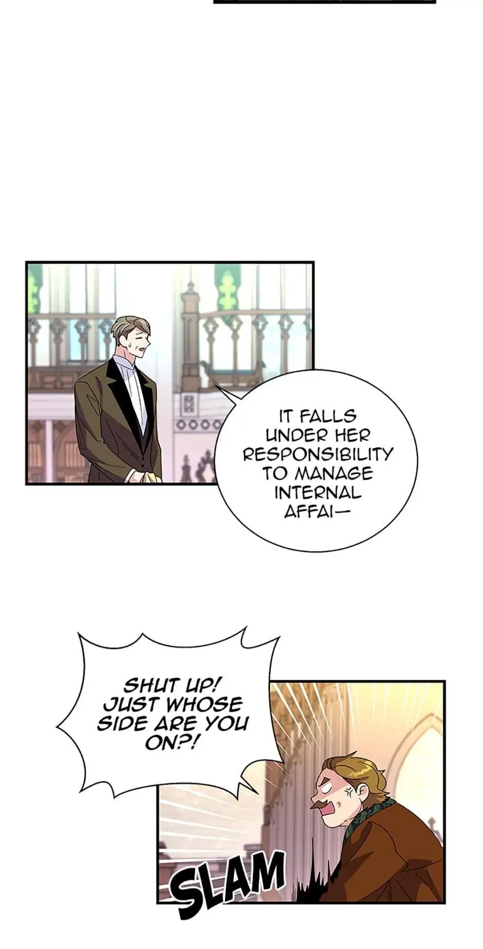 Baroness Goes on Strike [Mature](Official) - Chapter 19 manhwa