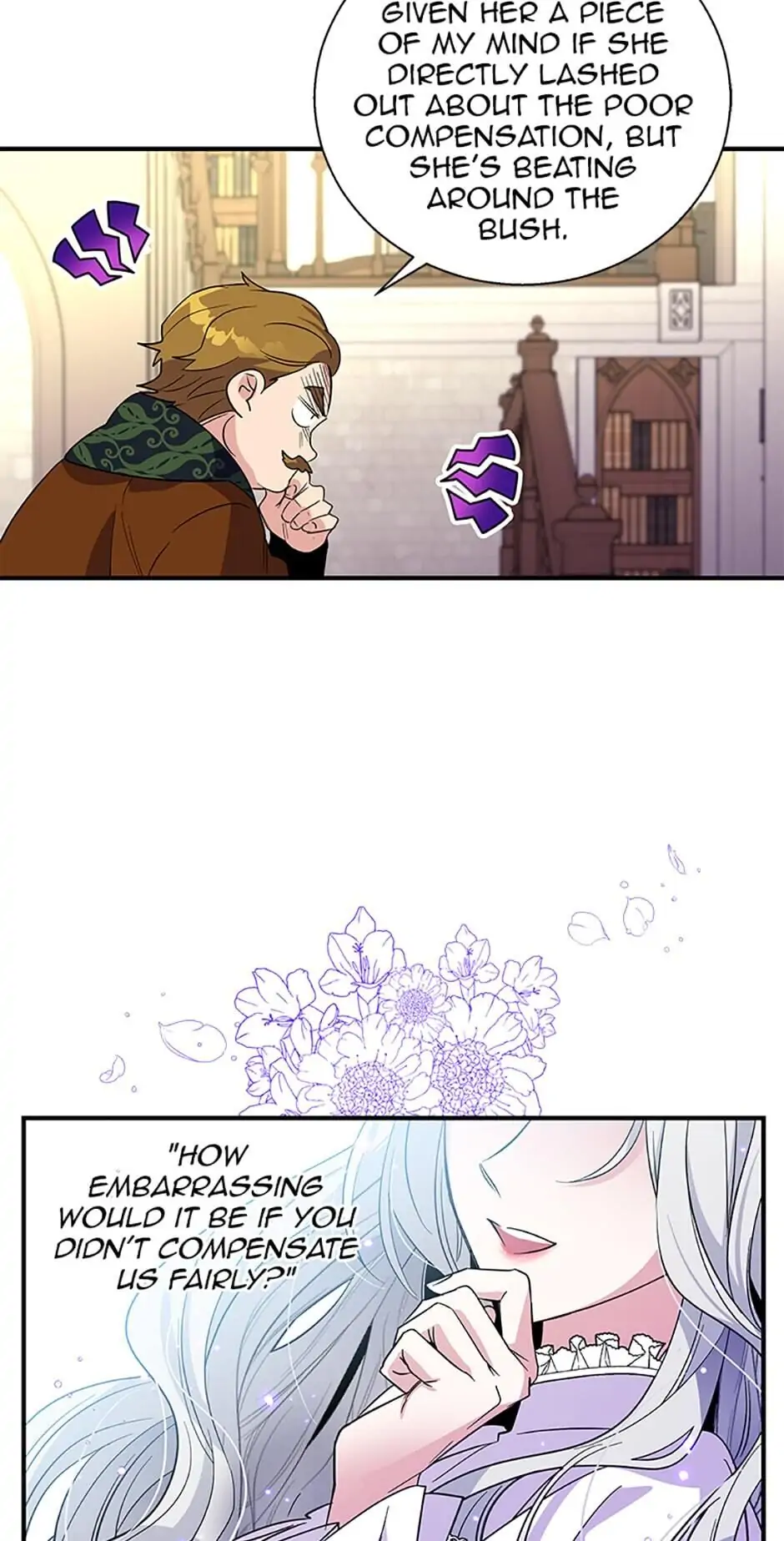 Baroness Goes on Strike [Mature](Official) - Chapter 19 manhwa