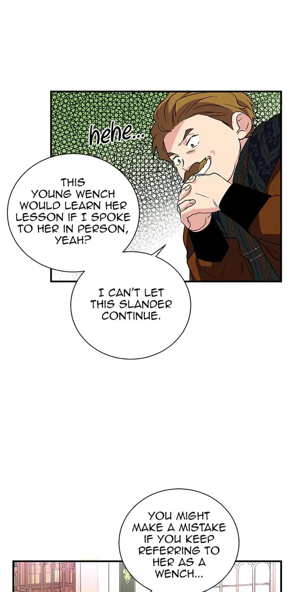 Baroness Goes on Strike [Mature](Official) - Chapter 19 manhwa