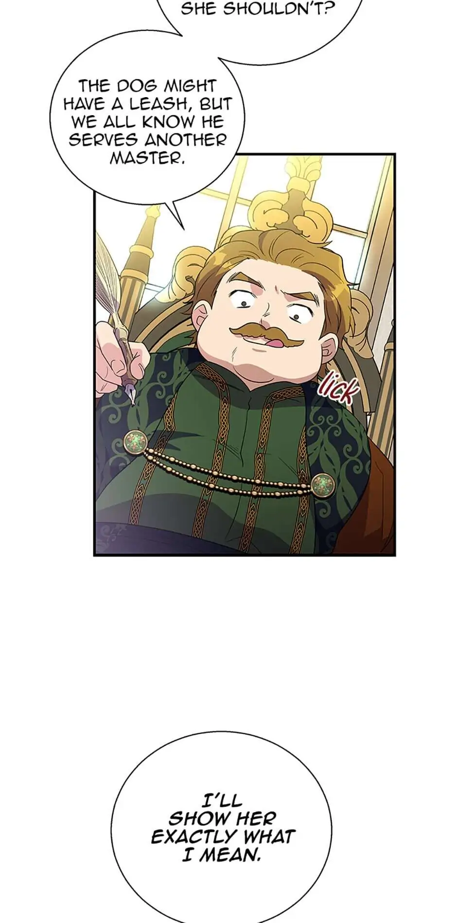 Baroness Goes on Strike [Mature](Official) - Chapter 19 manhwa