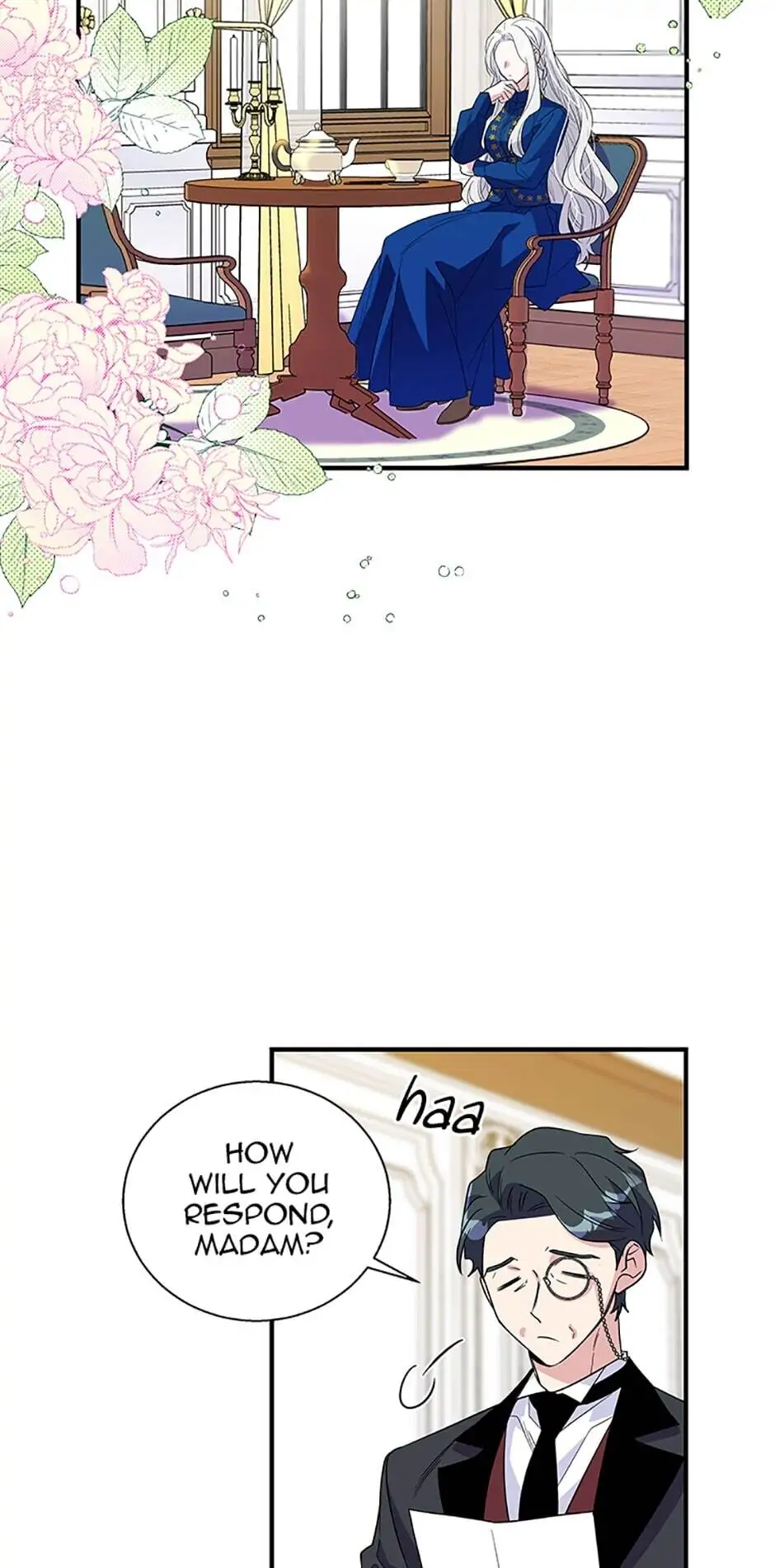 Baroness Goes on Strike [Mature](Official) - Chapter 19 manhwa