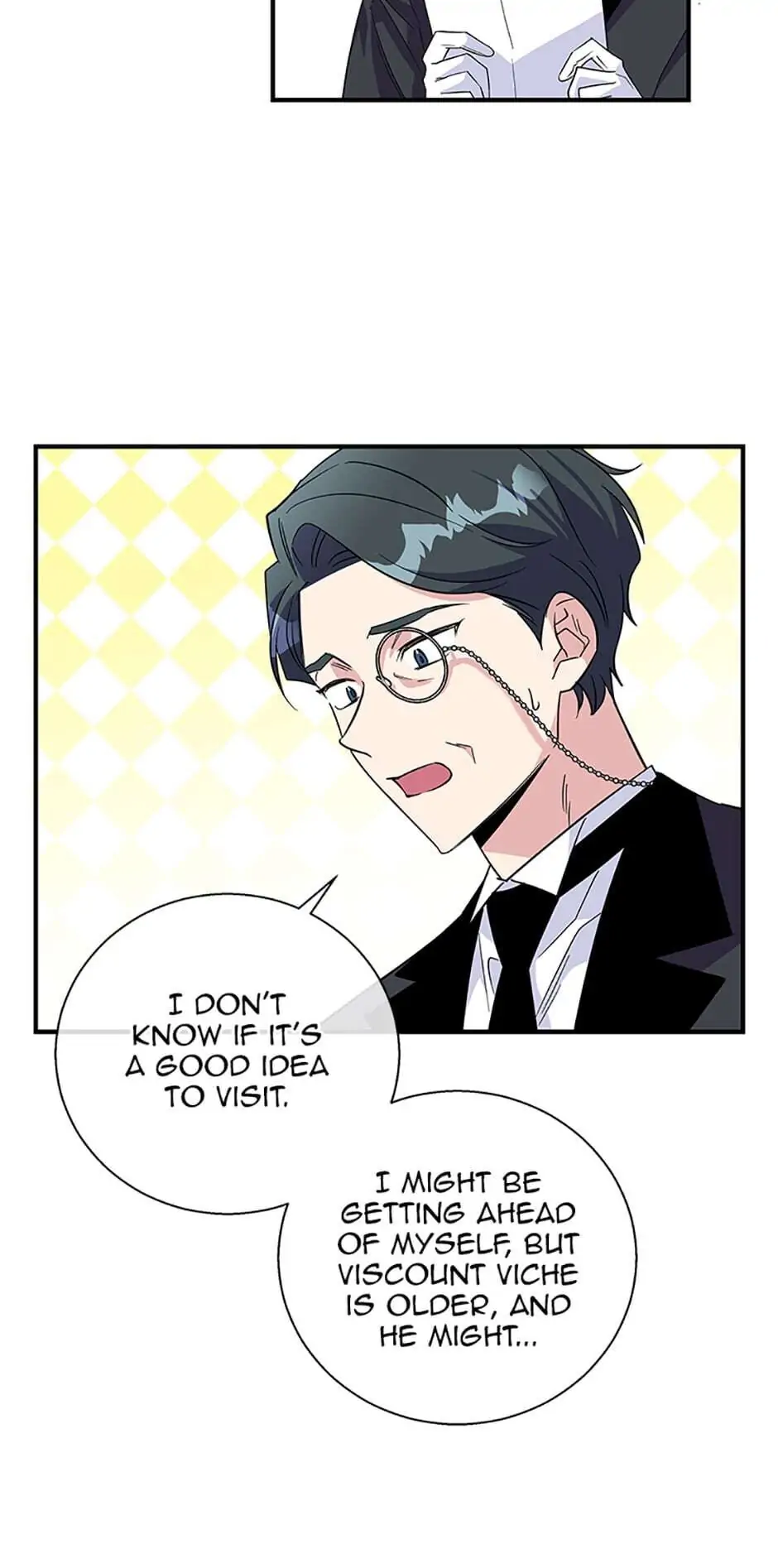 Baroness Goes on Strike [Mature](Official) - Chapter 19 manhwa