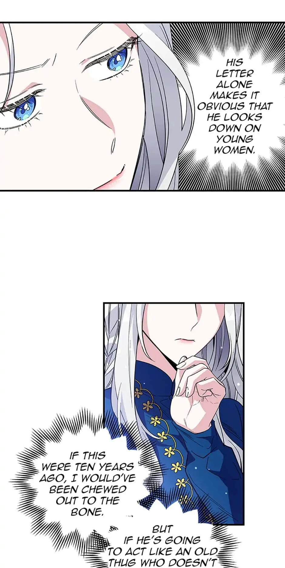Baroness Goes on Strike [Mature](Official) - Chapter 19 manhwa