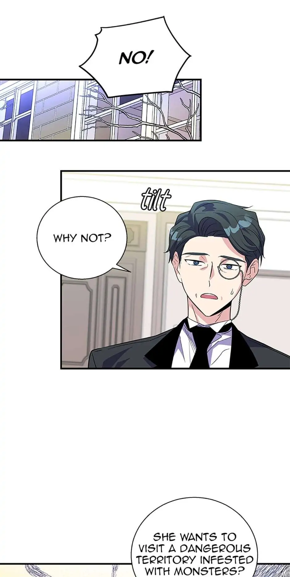 Baroness Goes on Strike [Mature](Official) - Chapter 19 manhwa