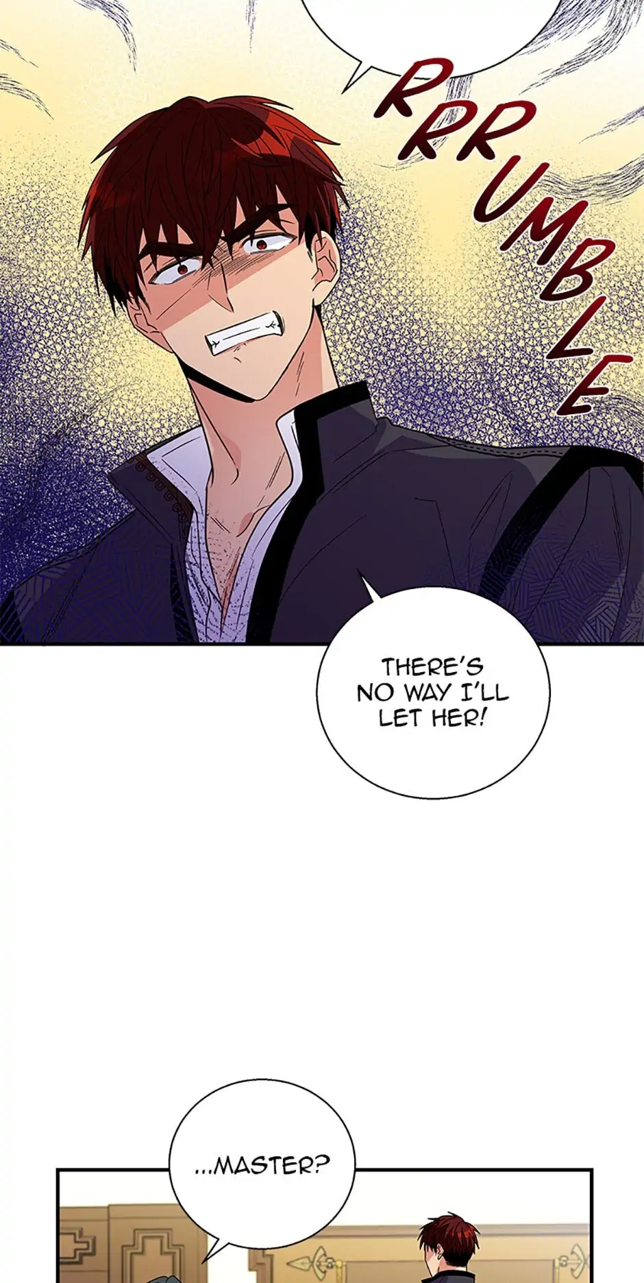Baroness Goes on Strike [Mature](Official) - Chapter 19 manhwa