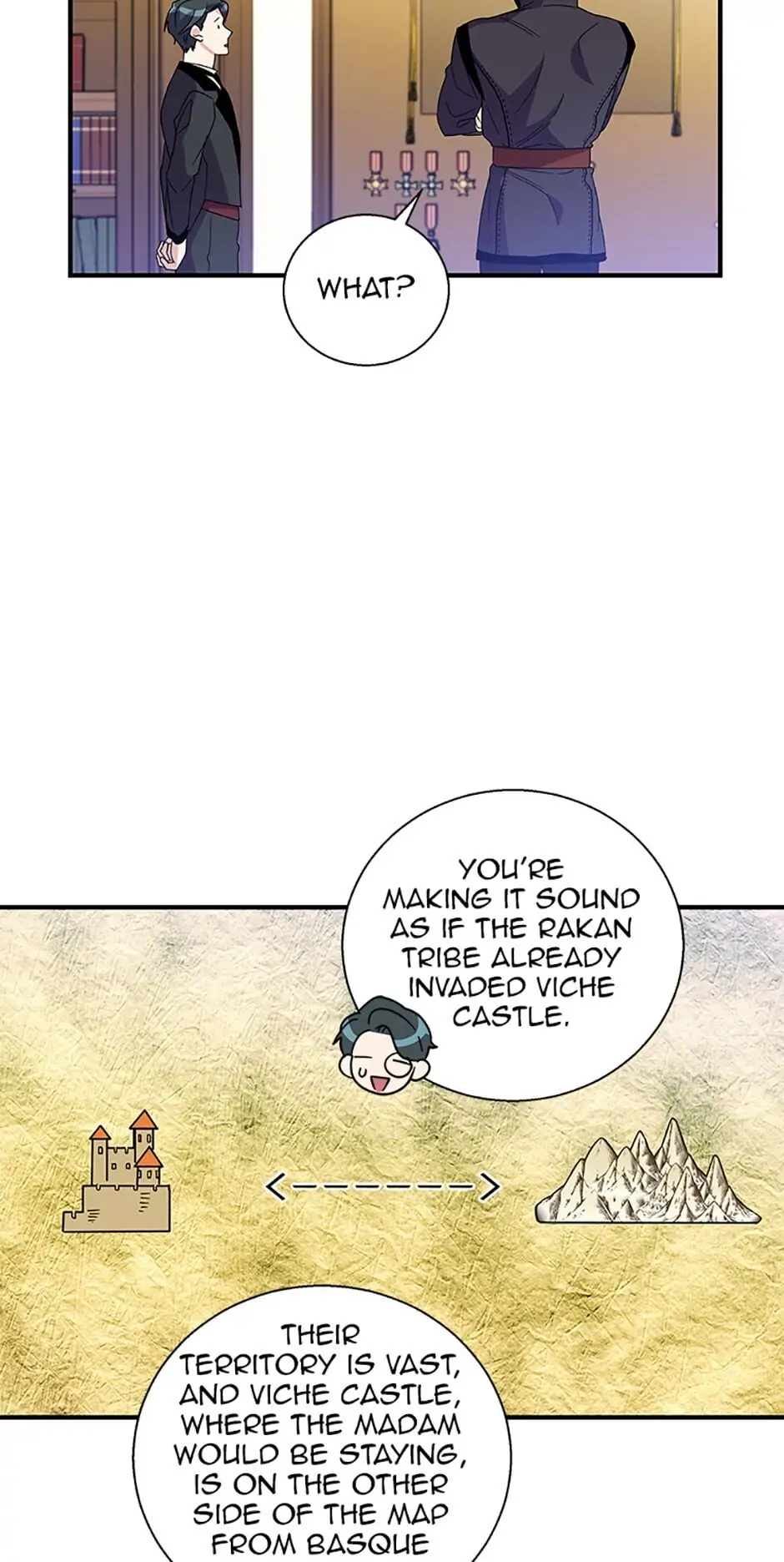 Baroness Goes on Strike [Mature](Official) - Chapter 19 manhwa