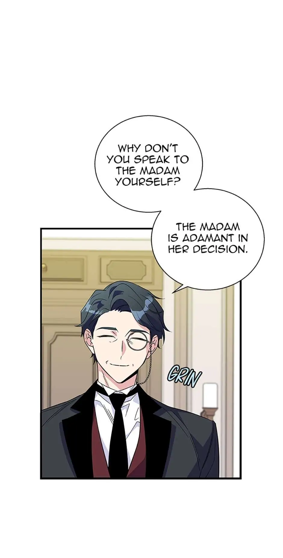 Baroness Goes on Strike [Mature](Official) - Chapter 19 manhwa