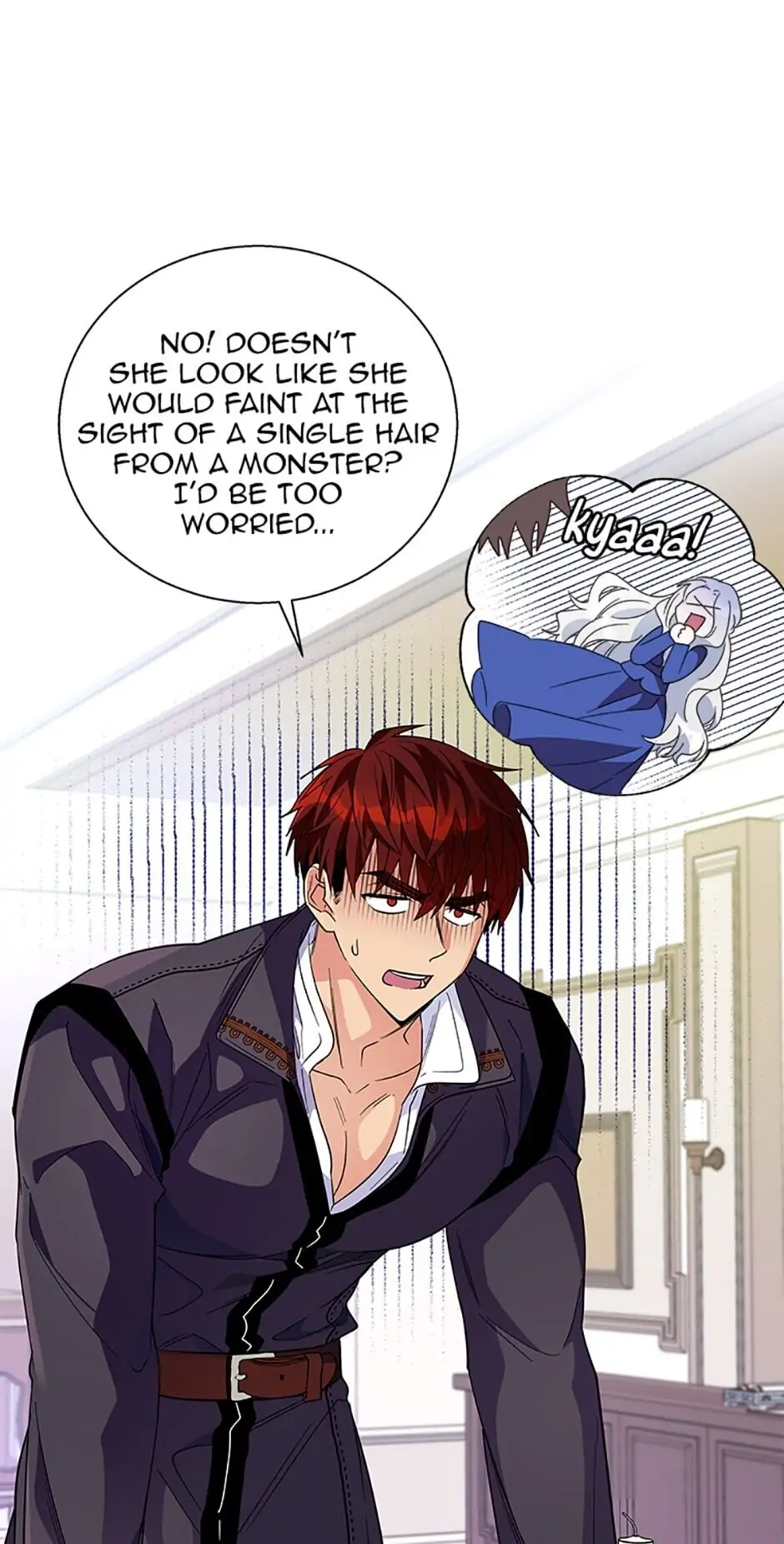 Baroness Goes on Strike [Mature](Official) - Chapter 19 manhwa