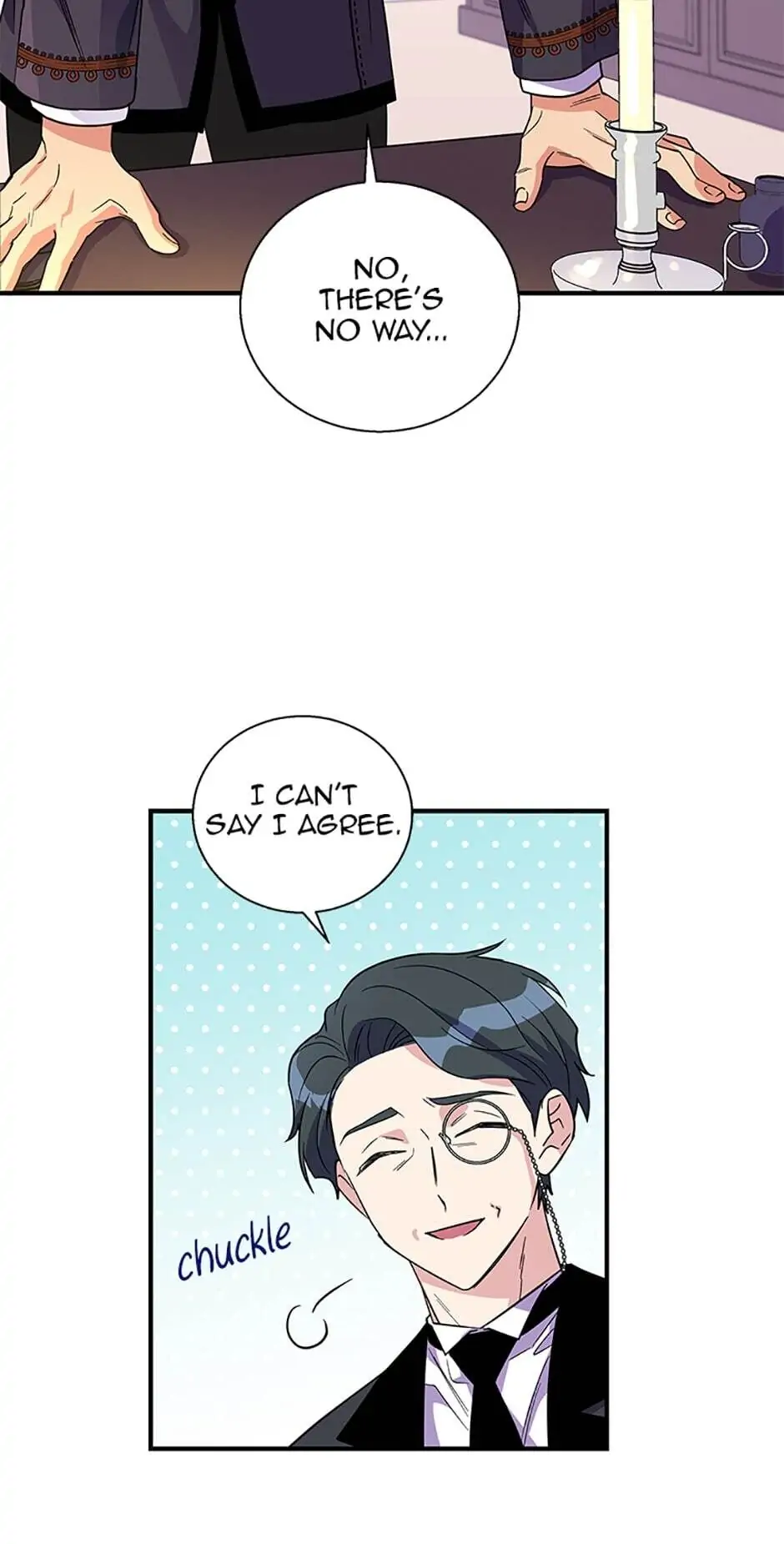 Baroness Goes on Strike [Mature](Official) - Chapter 19 manhwa