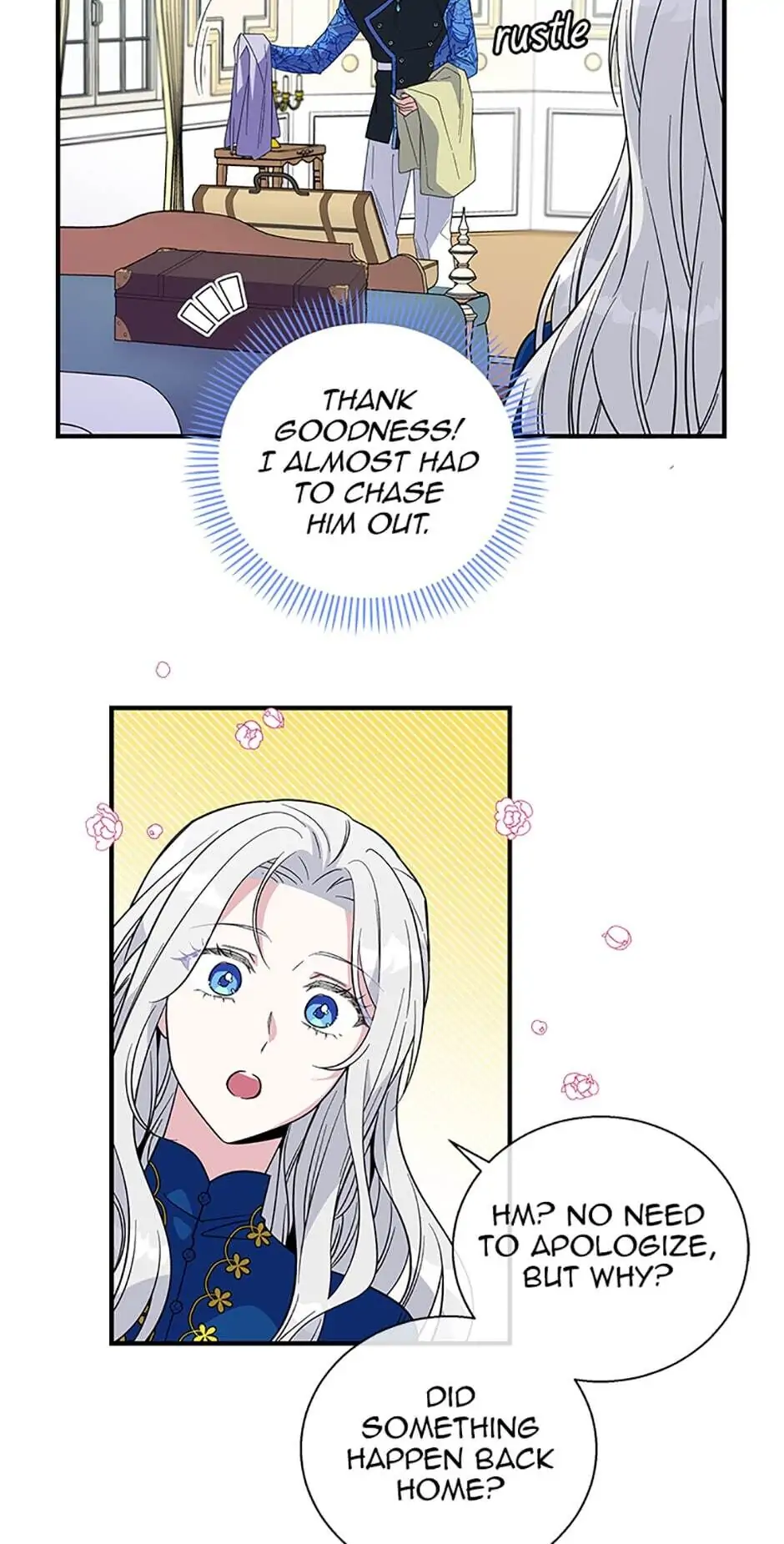 Baroness Goes on Strike [Mature](Official) - Chapter 19 manhwa
