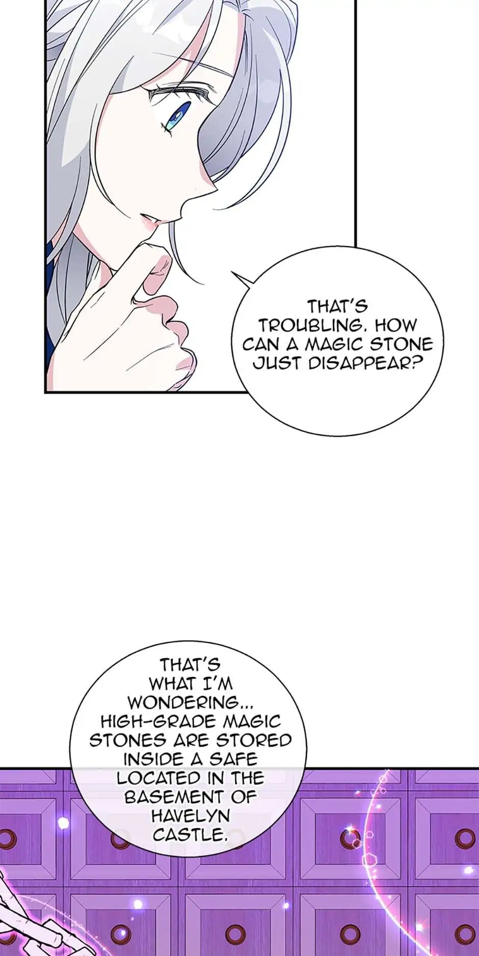 Baroness Goes on Strike [Mature](Official) - Chapter 19 manhwa