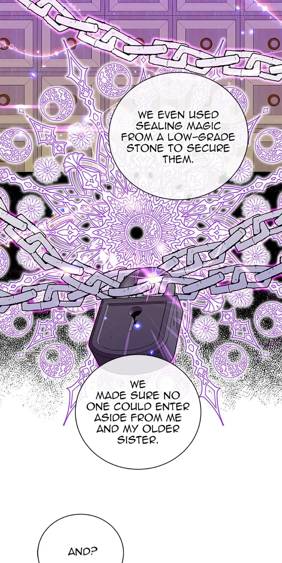 Baroness Goes on Strike [Mature](Official) - Chapter 19 manhwa