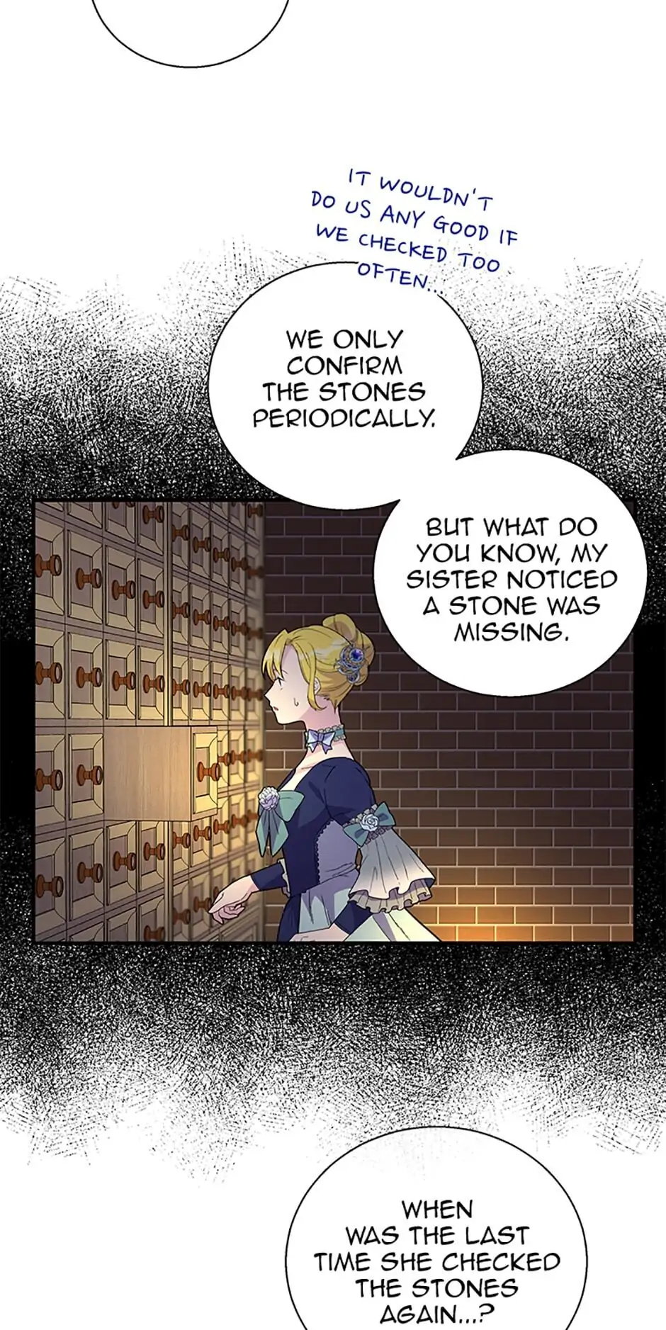 Baroness Goes on Strike [Mature](Official) - Chapter 19 manhwa