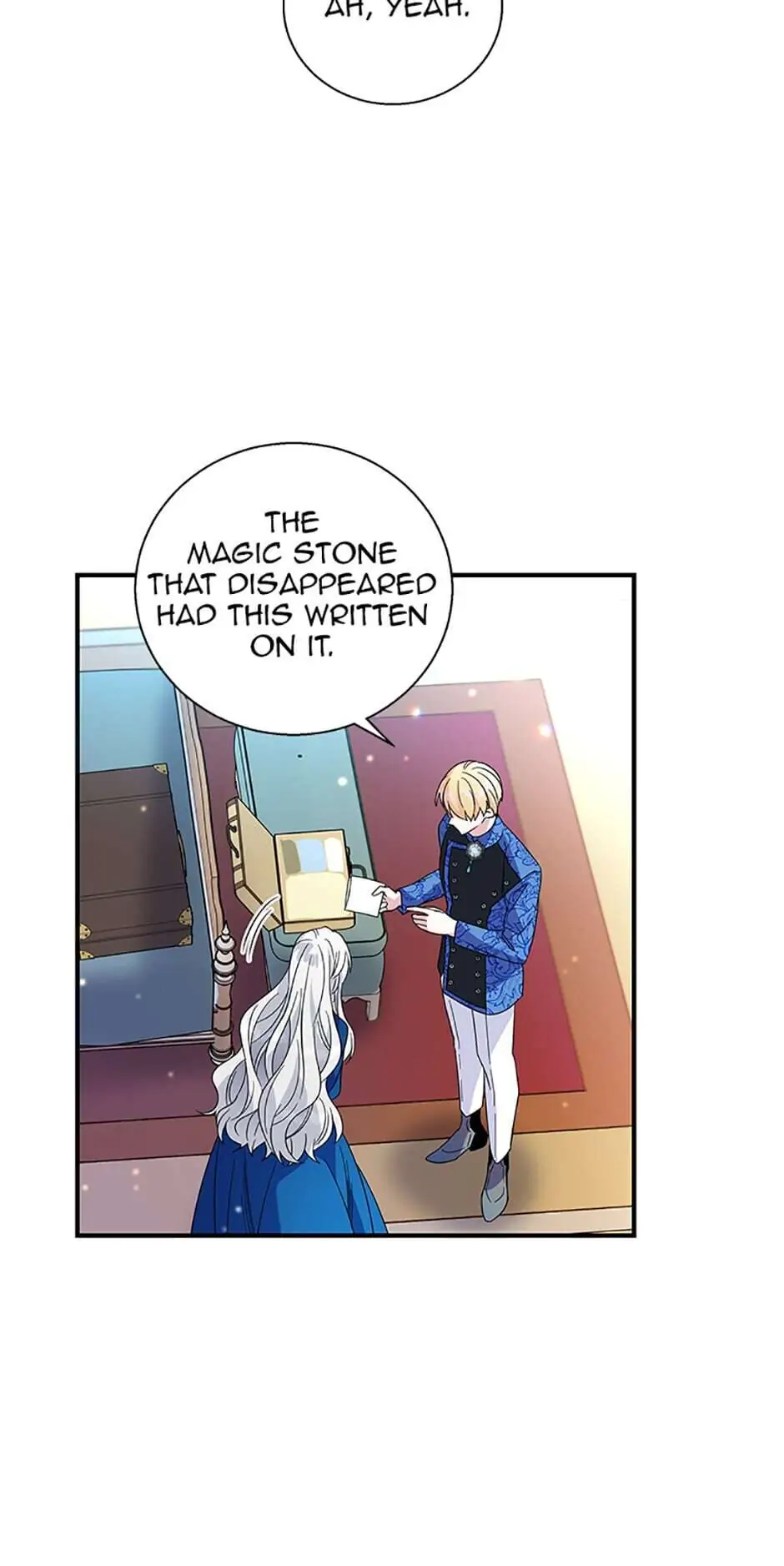 Baroness Goes on Strike [Mature](Official) - Chapter 19 manhwa