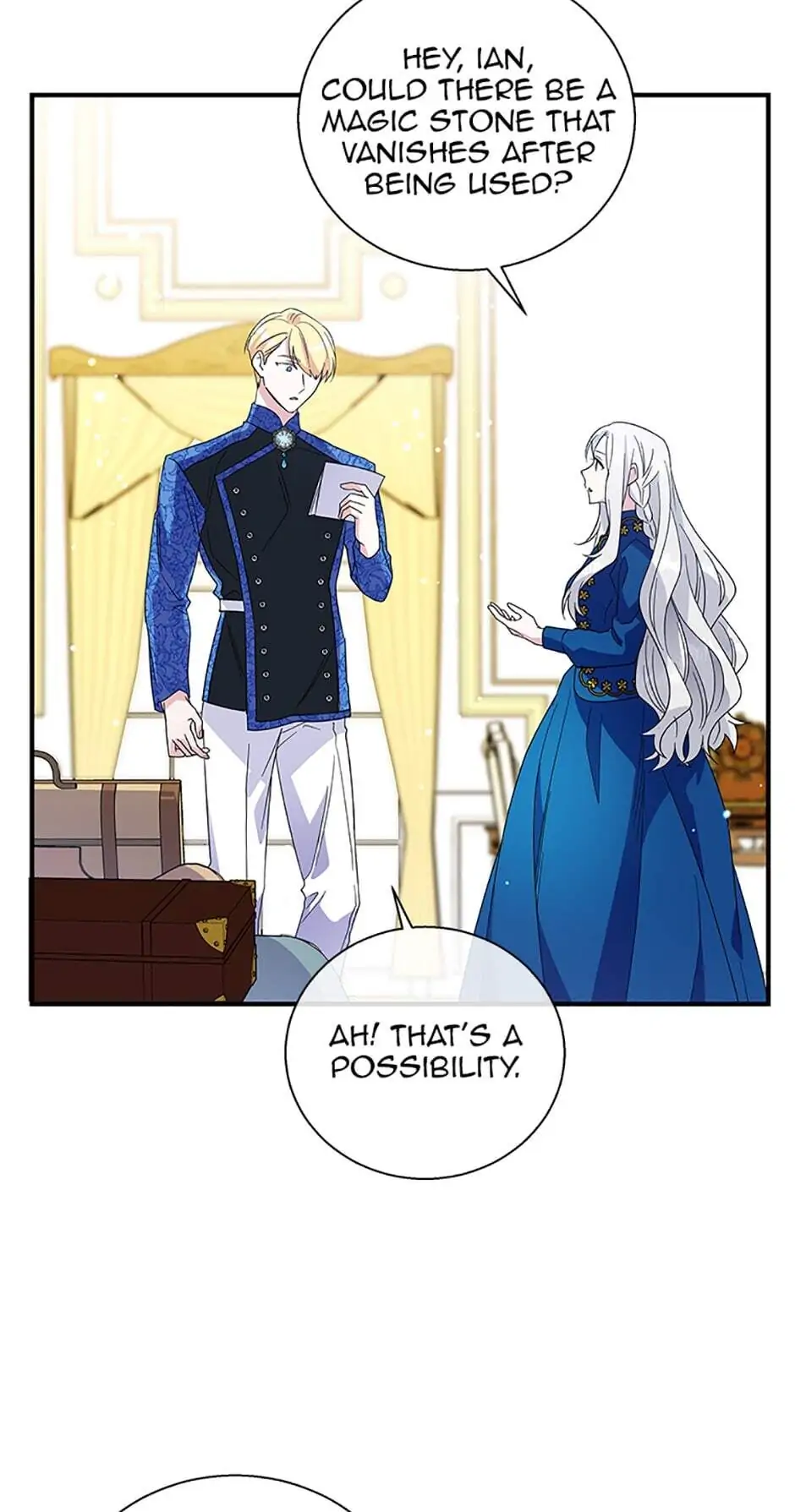 Baroness Goes on Strike [Mature](Official) - Chapter 19 manhwa