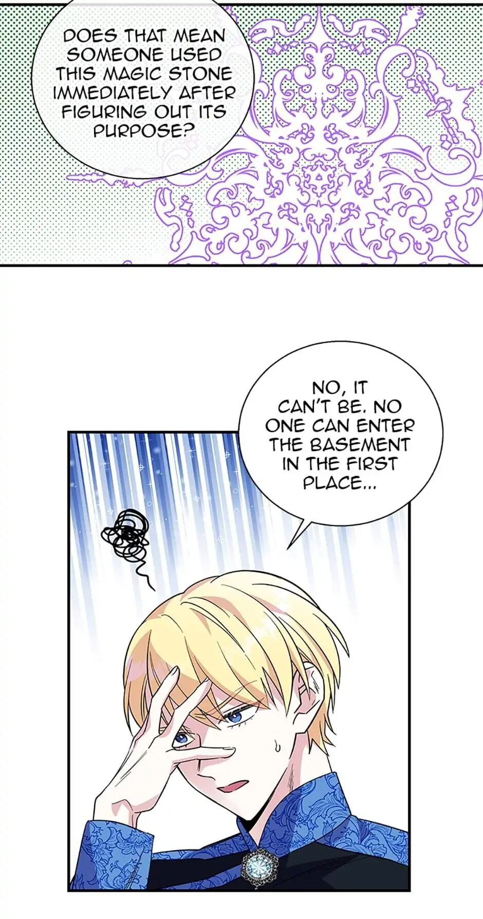 Baroness Goes on Strike [Mature](Official) - Chapter 19 manhwa