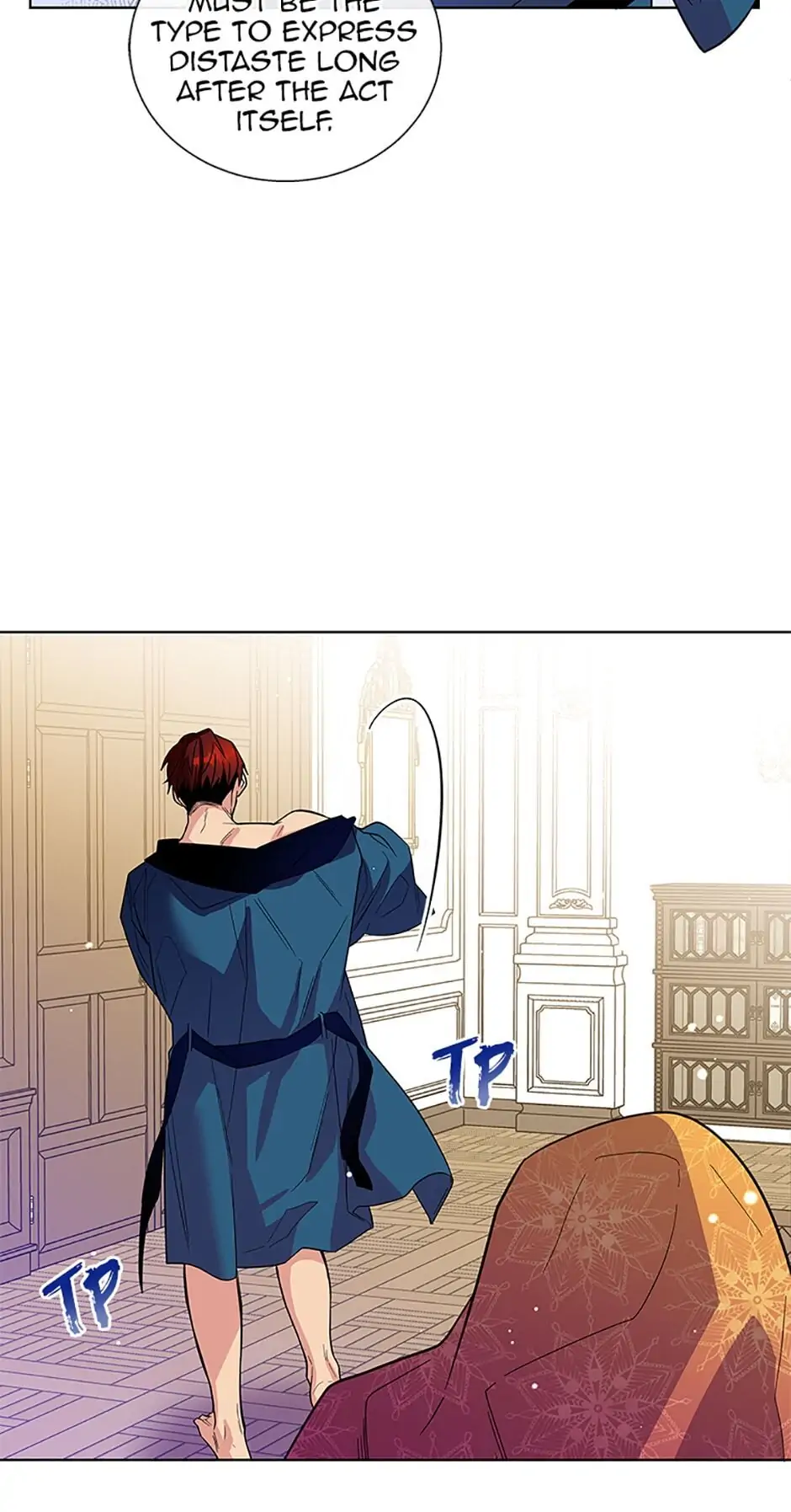 Baroness Goes on Strike [Mature](Official) - Chapter 2 manhwa