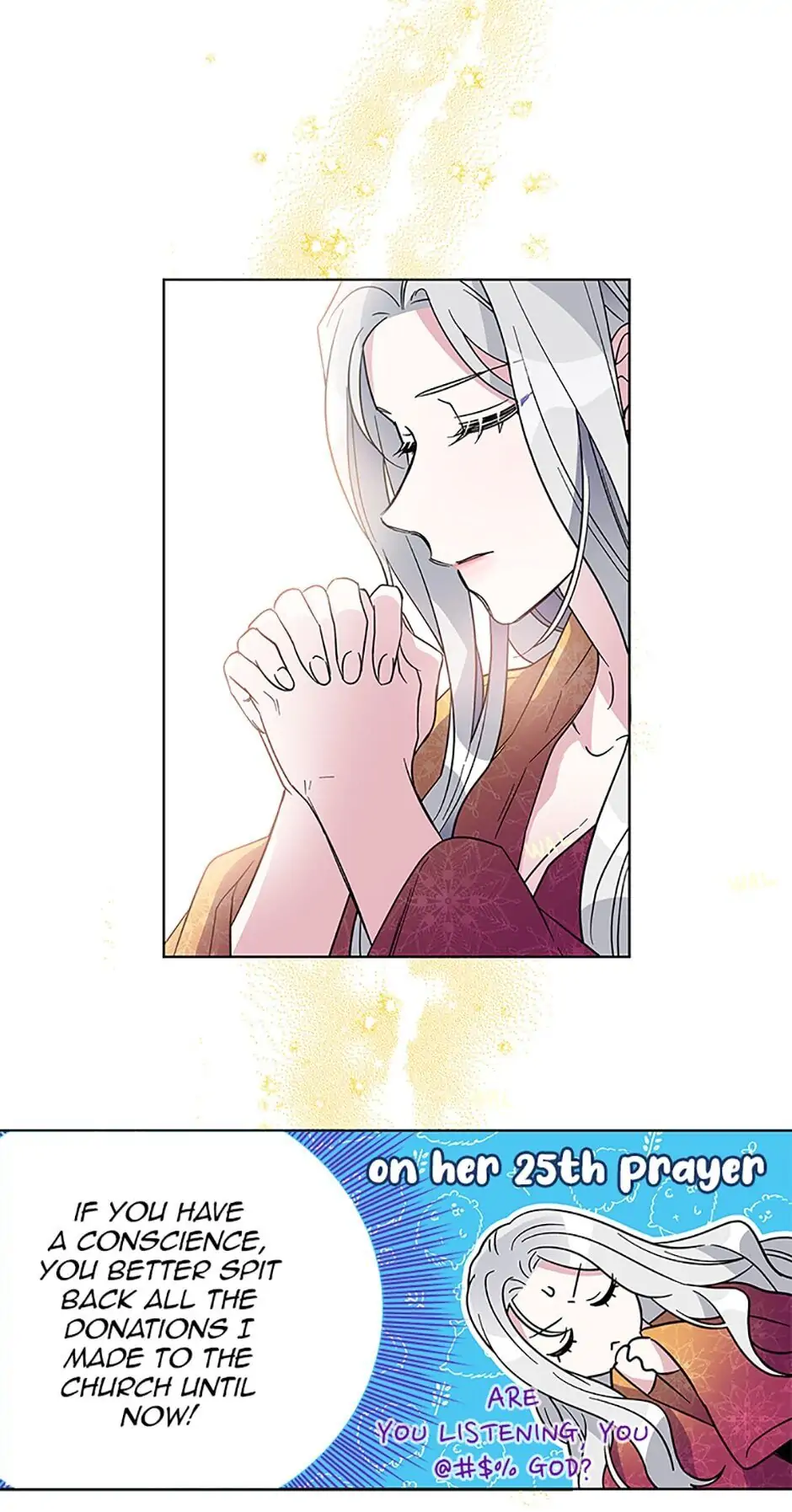 Baroness Goes on Strike [Mature](Official) - Chapter 2 manhwa