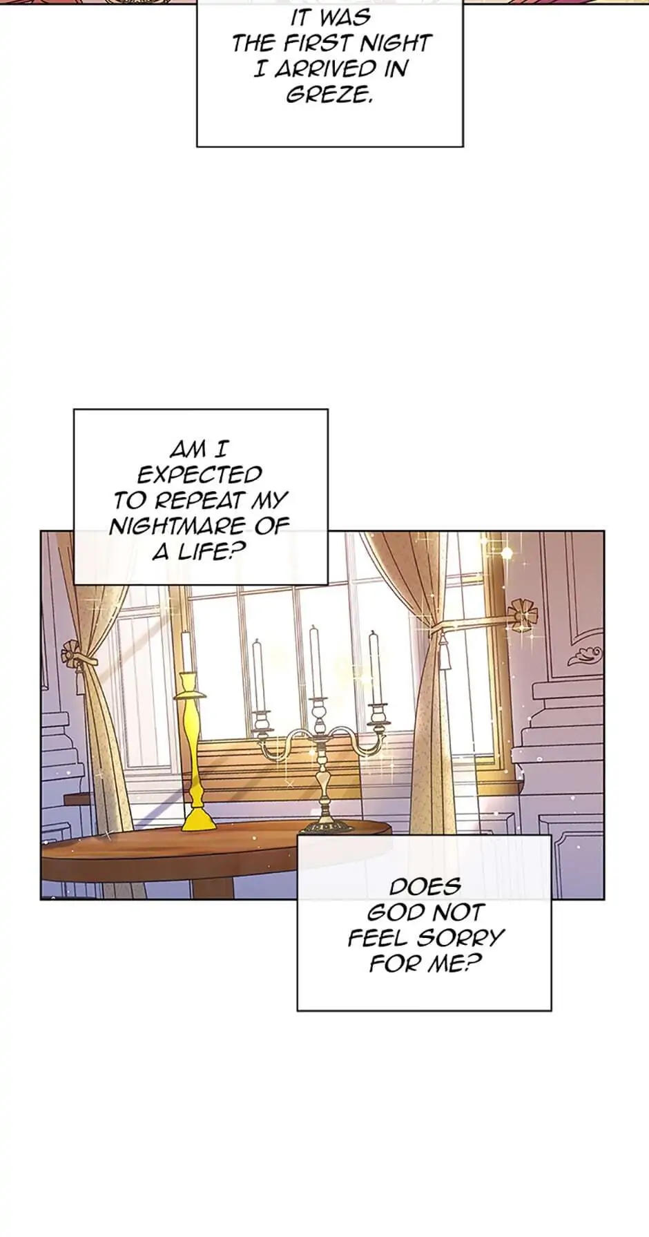Baroness Goes on Strike [Mature](Official) - Chapter 2 manhwa