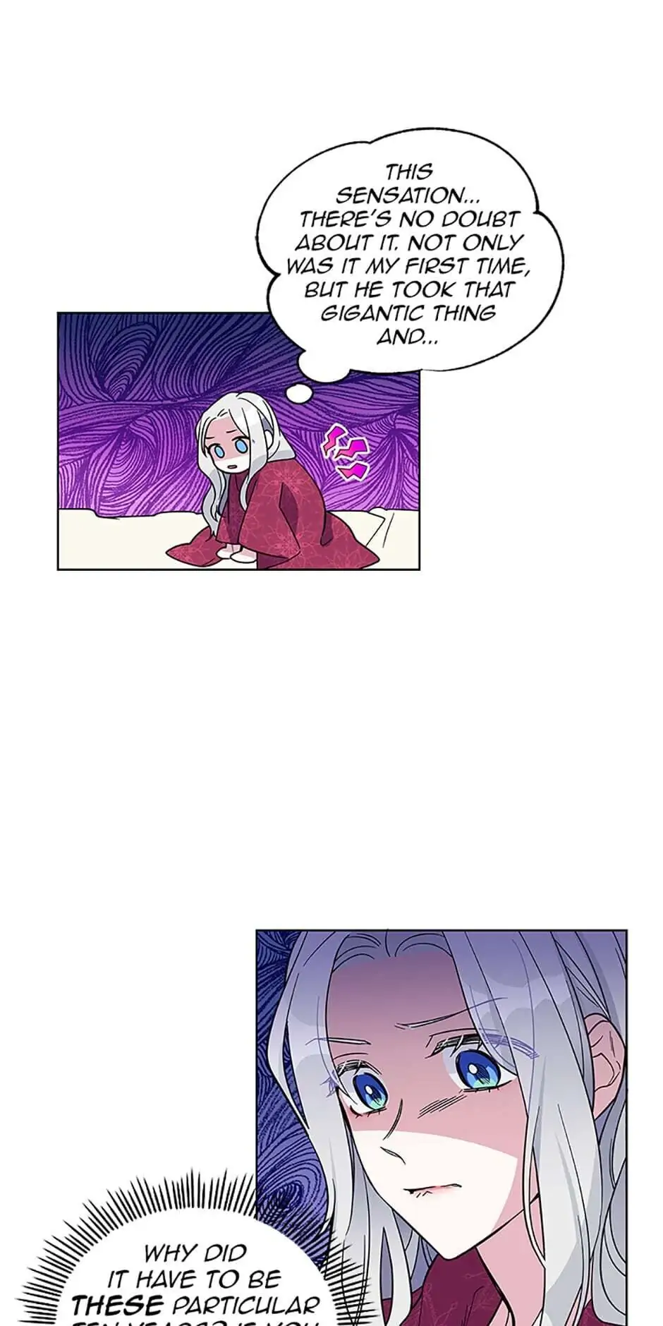 Baroness Goes on Strike [Mature](Official) - Chapter 2 manhwa