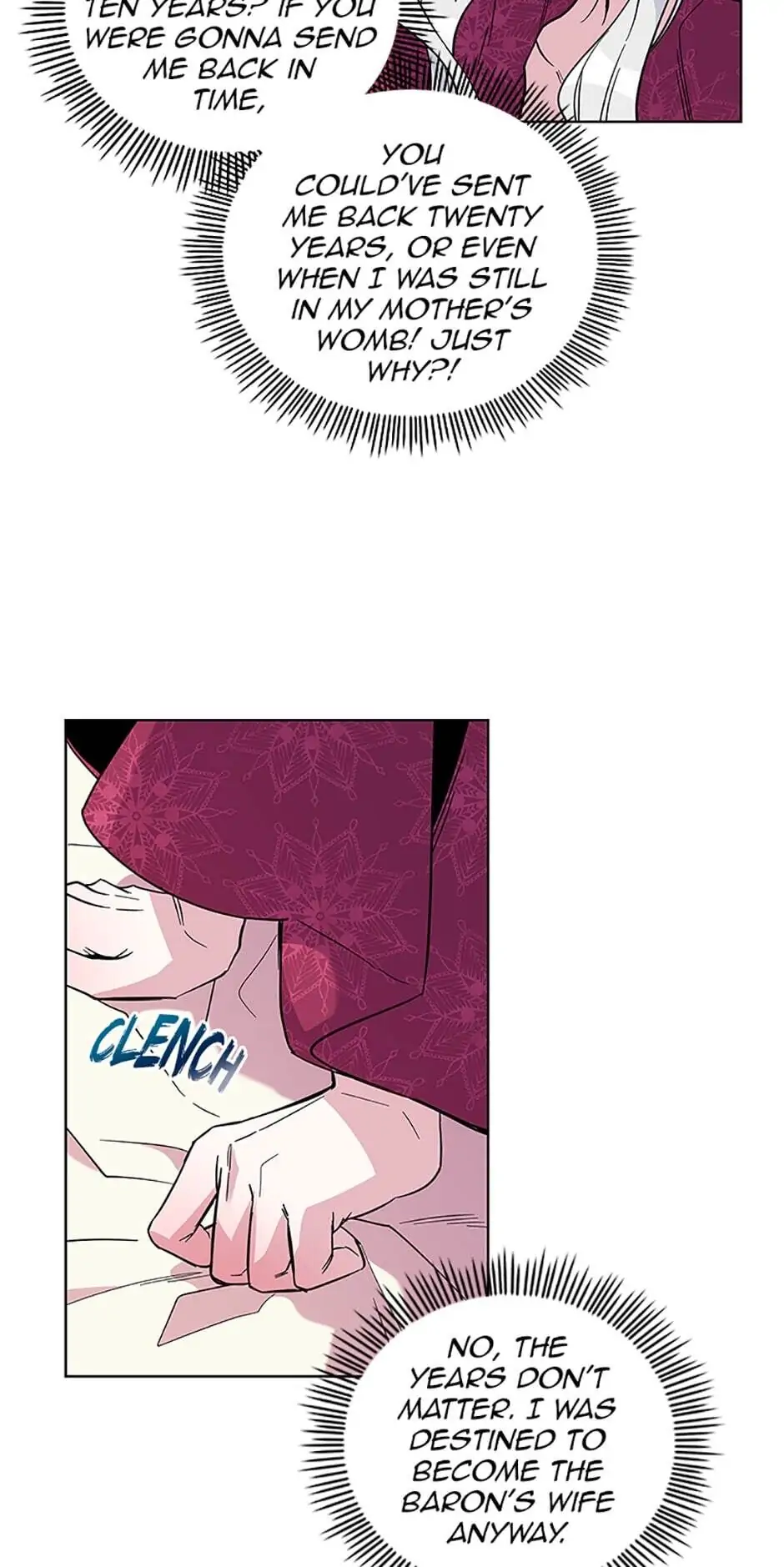 Baroness Goes on Strike [Mature](Official) - Chapter 2 manhwa