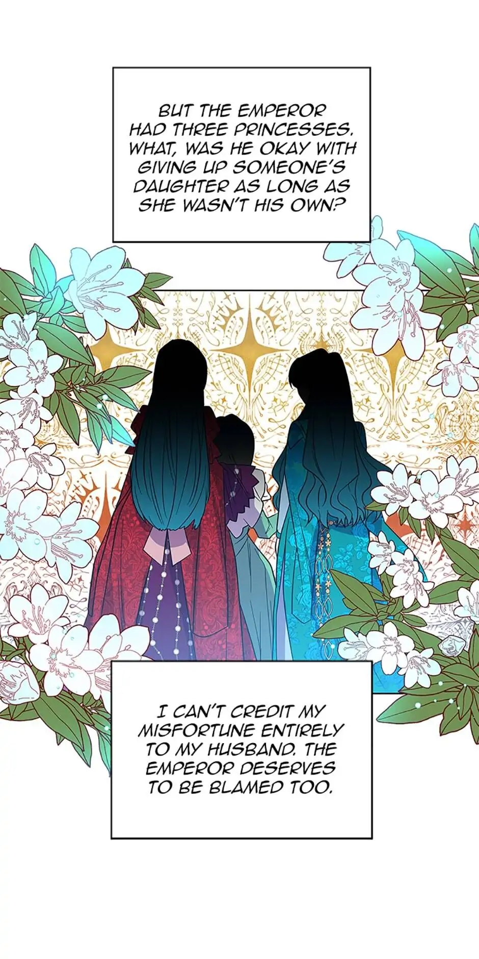 Baroness Goes on Strike [Mature](Official) - Chapter 2 manhwa