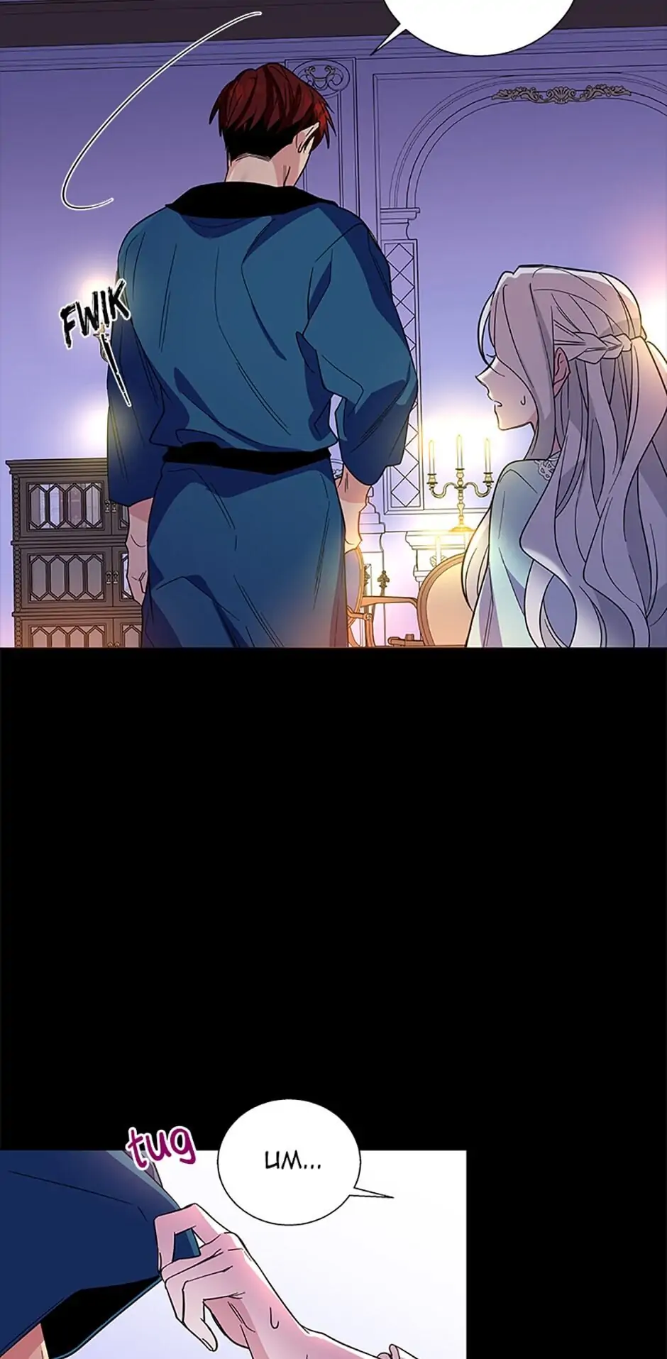 Baroness Goes on Strike [Mature](Official) - Chapter 2 manhwa