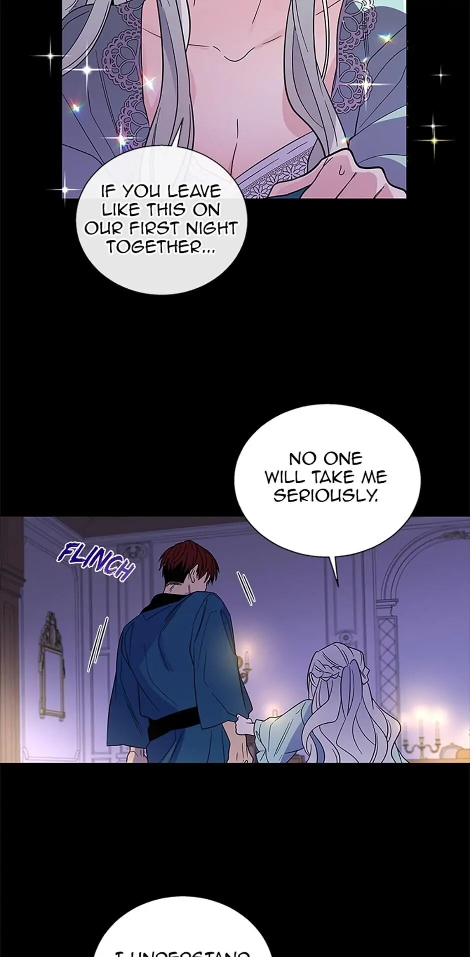 Baroness Goes on Strike [Mature](Official) - Chapter 2 manhwa