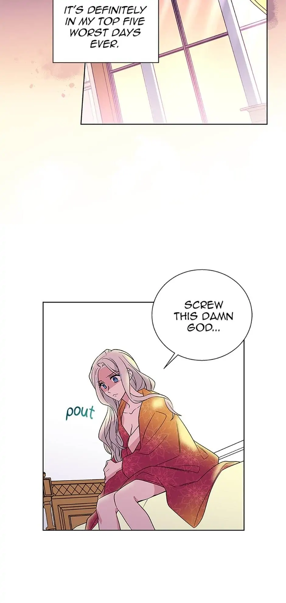 Baroness Goes on Strike [Mature](Official) - Chapter 2 manhwa