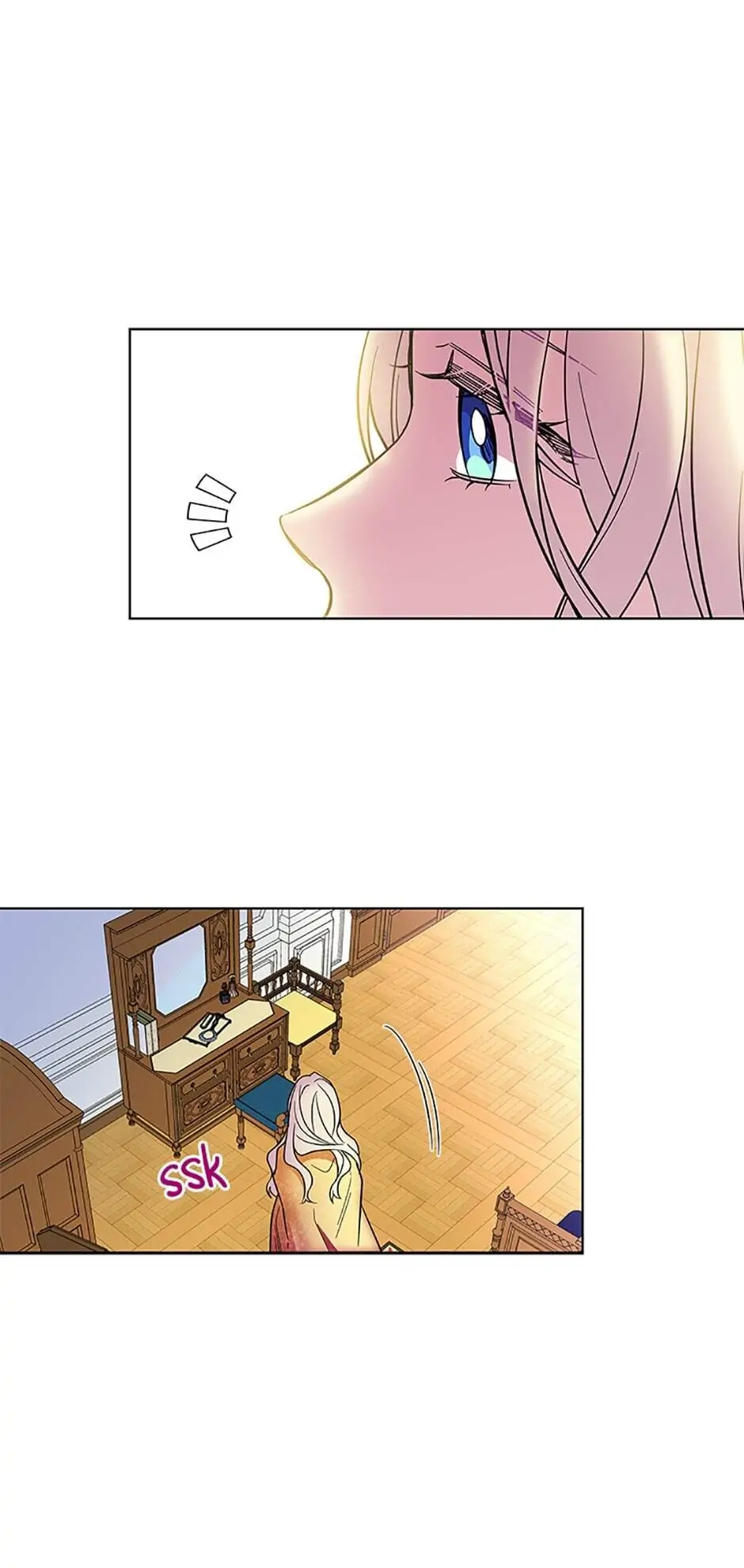 Baroness Goes on Strike [Mature](Official) - Chapter 2 manhwa