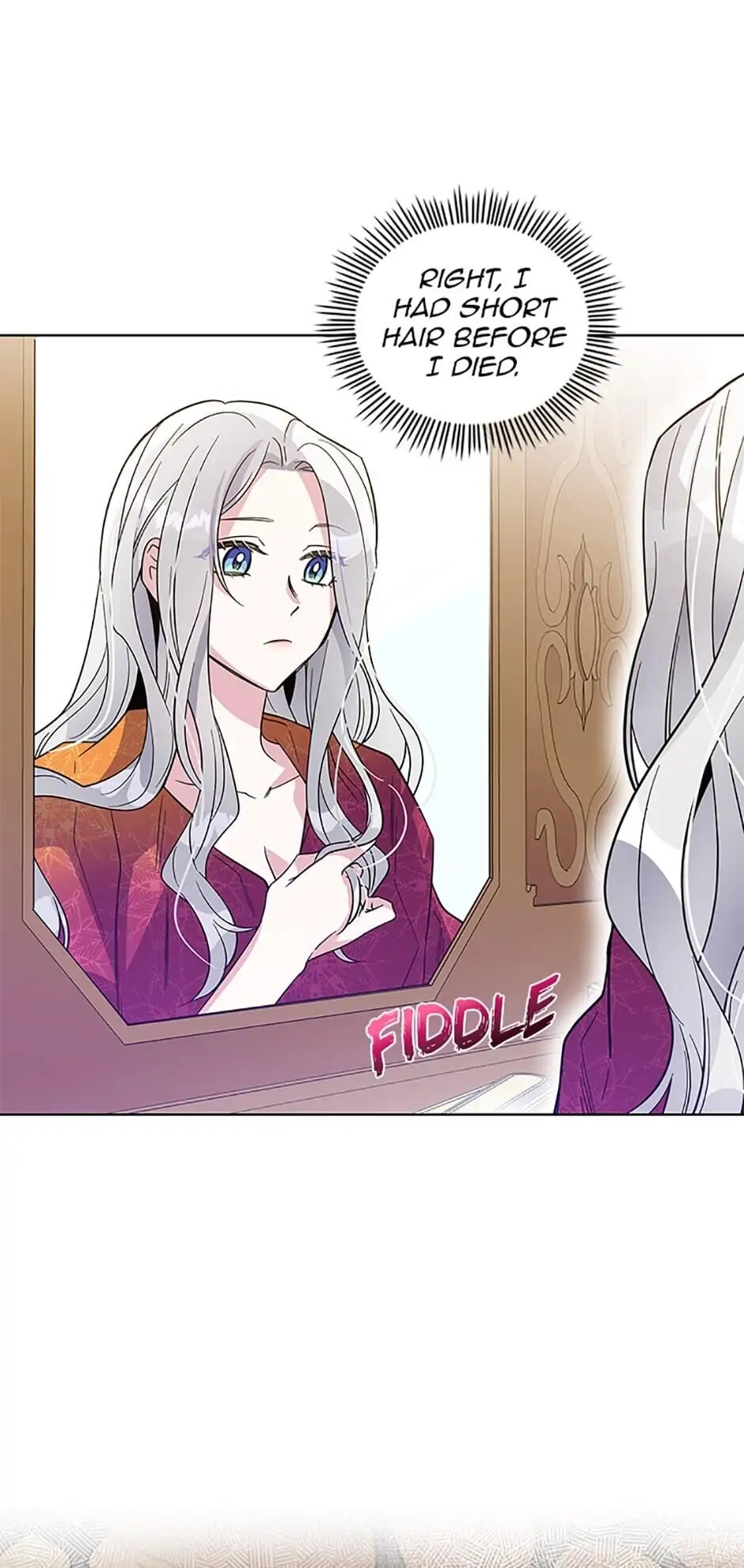 Baroness Goes on Strike [Mature](Official) - Chapter 2 manhwa